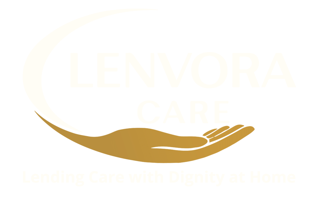 Lenvora Care Logo